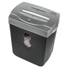 HSM Shredstar X10CC, 10-Sheet, Cross Cut, Kapasitas 5.5 Galon Shredder-Intl