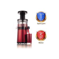 Hurom Slow Juicer Wine Stainless HGEBE11