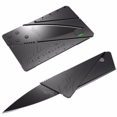 IAIN SINCLAIR Aimons Pisau Lipat Kartu Card Sharp Knives