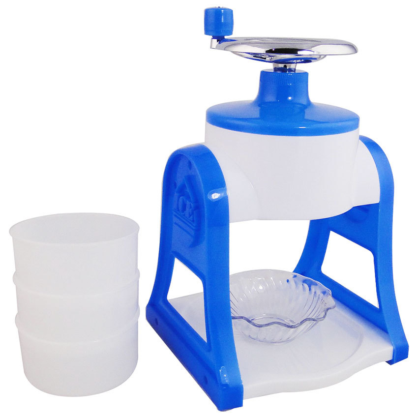 Ice Shaver Manual - Serutan ES Manual - Biru / Merah / Hijau Ice Shaver Manual - Serutan ES Manual - Biru / Merah / Hijau