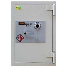 Brankas / Brankast Tahan Api Ichiban Burglary & Fire Resistant Mighty Safe Ichiban S-601