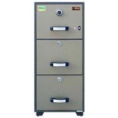 Brankas / Brankast Tahan Api Ichiban Fire Proof Cabinet Ichiban TB4-3D