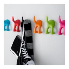 IKEA BASTIS Hook- Gantungan Lucu Warna Warni- Harga Per 1 Pcs