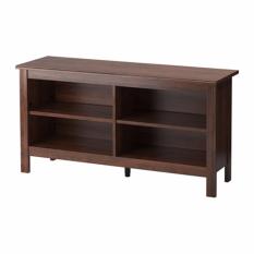 Ikea Brusali Meja TV - Cokelat