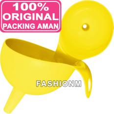 IKEA Chosigt Funnel Corong Set Isi 2 - Yellow