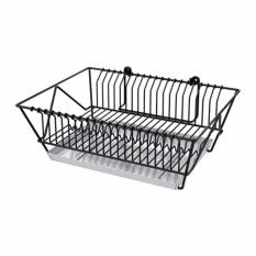 IKEA Fintorp - Pengering Piring - Hitam