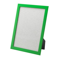 Ikea Fiskbo Photo Frame Bingkai Foto Minimalis 30 x 40 Pigura Figura Memajang Foto Lukisan Gambar Polos Pajangan Penghias Hiasan Dinding Meja Lemari Kabinet Table Display Wall Decoration Dekorasi Pernak-Pernik Rumah - Hijau