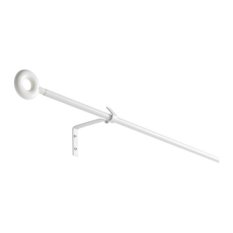 Ikea Irja Set Batang Gorden - Putih