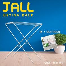 IKEA JALL DRYING RACK - RAK JEMURAN BAJU DALAM DAN LUAR RUANGAN ukuran 79x40x82cm - HHD-144