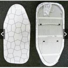 IKEA JALL, Meja Setrika untuk di meja, hemat tempat krn bisa digantung