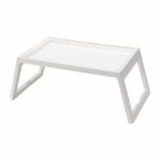 IKEA KLIPSK Baki Lipat Putih