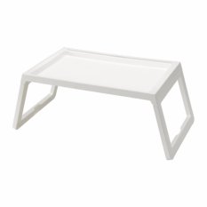 Ikea Klipsk Baki Lipat Tempat Tidur - Putih