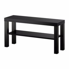 IKEA LACK Meja TV Hitam