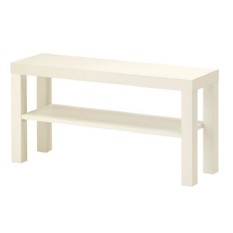 IKEA LACK - TV Table - Meja TV - Putih - 1 Pc