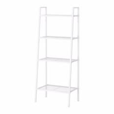Ikea Lerberg Unit Rak Besar - putih