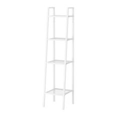 IKEA LERBERG Unit Rak Putih 35x148