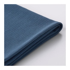 IKEA NORSBORG Sarung Sofa Dua Dudukan , Edum Biru Tua
