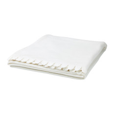 Ikea Polarvide Selimut, Putih