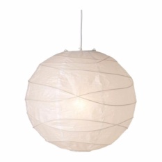 IKEA Regolit Kap Lampu Gantung-Putih