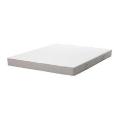IKEA ROKLAND Kasur Pegas, Kepadatan Tambahan, Krem / Kasur Import / Matras