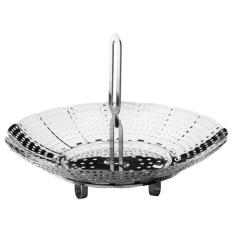 IKEA Sisipan Pengukus Panci Kukusan Stabil Steamer Insert Stainless Steel High Quality