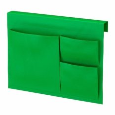 Ikea Stickat Kantong Untuk Tempat Tidur - Hijau