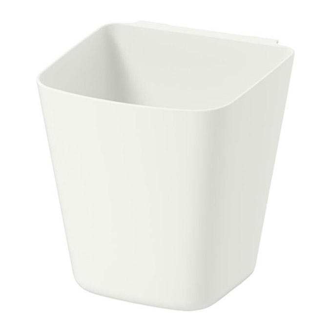 Ikea Sunnersta Wadah (Pengganti Bygel Wadah) - Putih Ikea Sunnersta Wadah (Pengganti Bygel Wadah) - Putih
