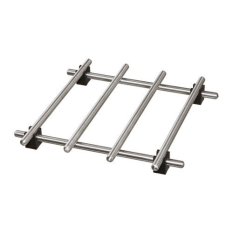 IKEA Tatakan Panci Trivet Tahan Karat Alas Anti Panas - Lamplig Pot Stand Stainless Steel
