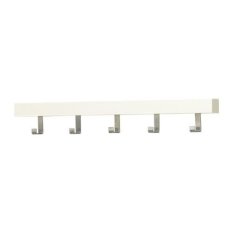 IKEA Tjusig Gantungan untuk di Pintu/Dinding, Putih
