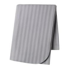 IKEA VITMOSSA Selimut kecil, abu-abu