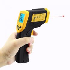 Infrared Thermometer IT380 Termometer Tembak Ukur Suhu Panas Thermogun Gun