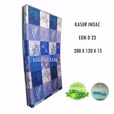 Inoac Kasur Busa EON D 23 Uk 200 x 120 x 15 cm