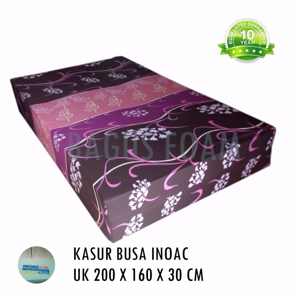 Inoac Kasur Busa EON D 23 Uk 200 x 160 x 30 cm 