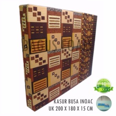 Inoac Kasur Busa EON D 23 Uk 200 x 180 x 15 cm