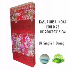 Inoac Kasur Busa EON D 23 Uk 200 x 90 x 15 cm