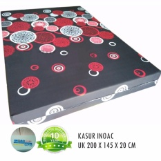 Inoac Kasur Busa Eon Lg D 23 Uk 200 x 145 x 20 cm