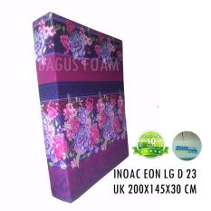 Inoac Kasur Busa EON LG D 23 Uk 200 x 145 x 30 Cm