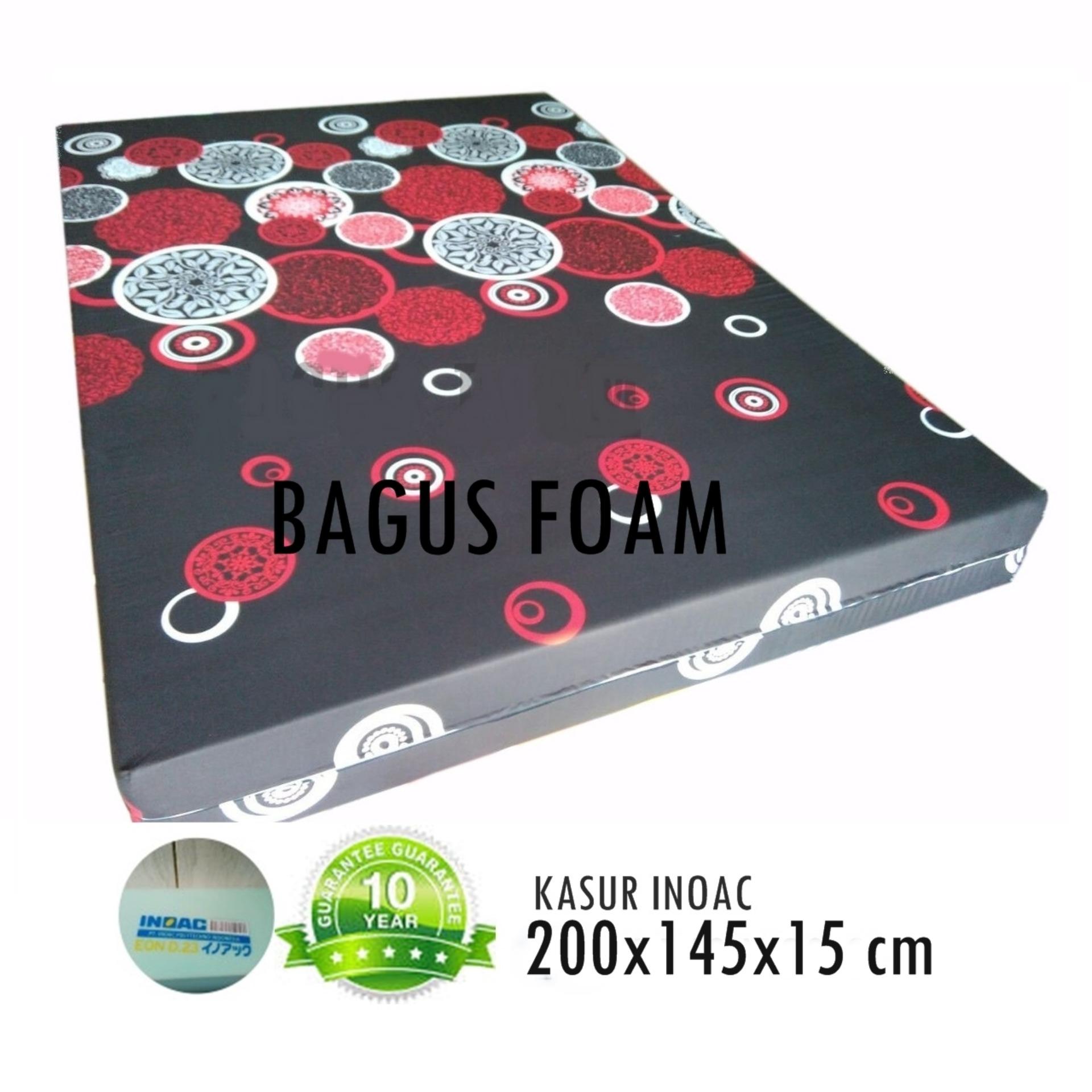 Inoac Kasur Busa EON LG D23 Uk 200 x 145 x 15 Cm