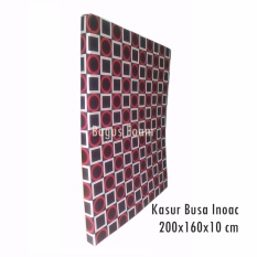 Inoac Kasur Busa Uk 200x160x10 Cm By Bagus Foam