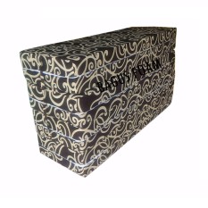 Inoac Kasur Lipat 4 Ukuran 200x145x20 cm