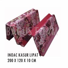 Inoac Kasur Lipat EON D 23 Uk 200 x 120 x 10 Cm