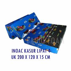 Inoac Kasur Lipat Eon D 23 Uk 200 x 120 x 15 cm