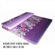 Inoac Kasur Lipat EON LG D 23 Uk 200 x 160 x 10 Cm