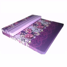 Inoac Kasur Lipat EON Uk 200 x 180 x 10 cm