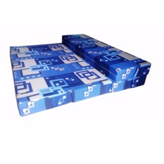 Inoac Kasur Lipat Eon Uk 200 x 180 x 15 cm
