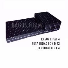 Inoac Kasur Lipat Uk 200 x 80 x 15 cm