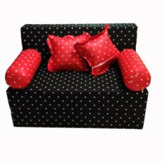 Inoac Sofabed D 23 Uk 200 x 120 x 20 cm