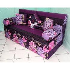 Inoac SofaBed NO.2 busa D24 uk 200x160x20