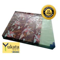 Inoac Yukata Kasur Busa No. 1 (200x180x20) Produk Terbaru Cutting Tecknologi Jepang Garansi 15 Tahun