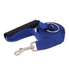 Instan Trainer Dog Leash Melatih Anjing 32 Lbs Berhenti Menarik Seperti Yang Terlihat Di TV Biru